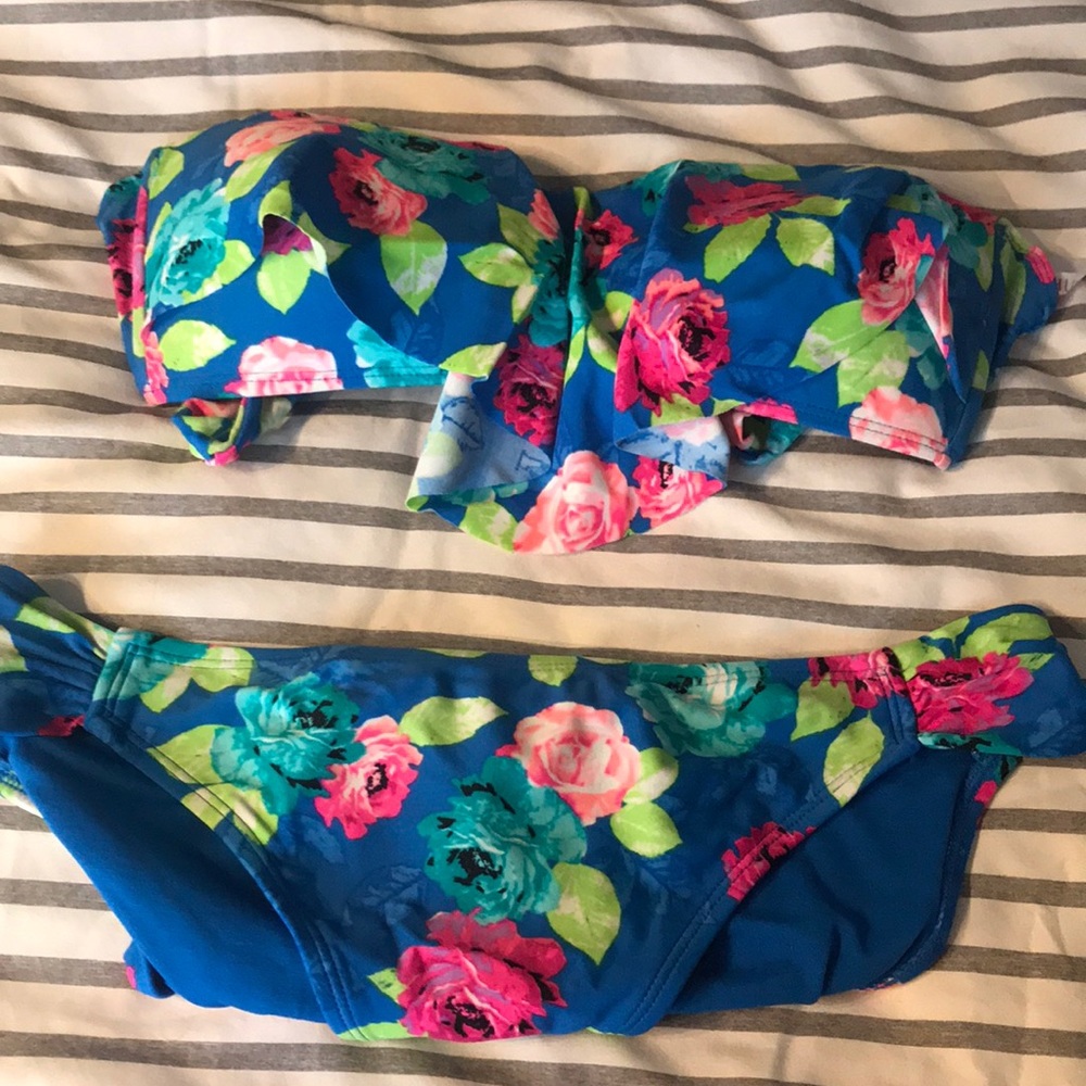 Hula Honey 2 piece Bathing Suit